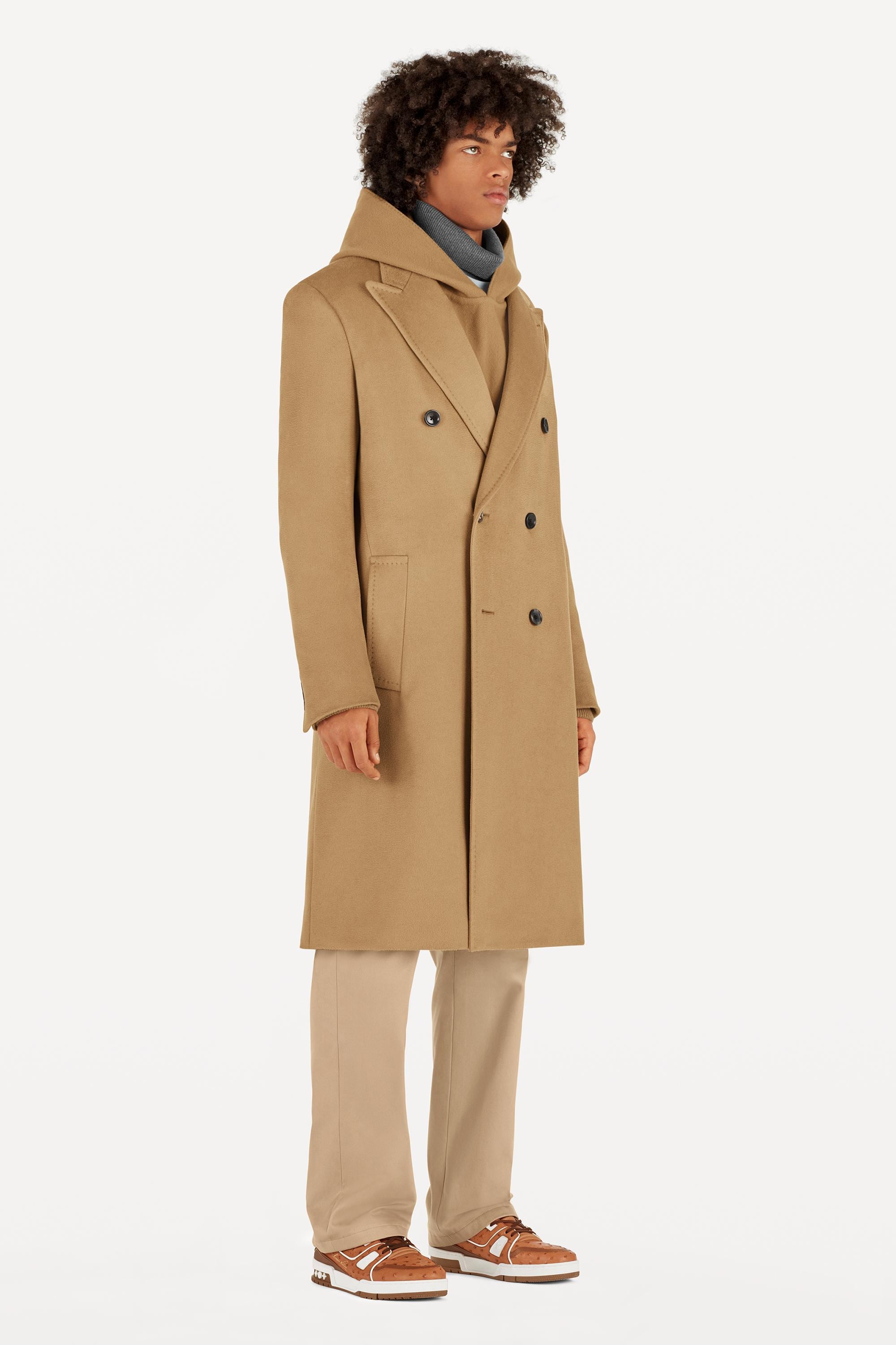 Lv deals trench coat